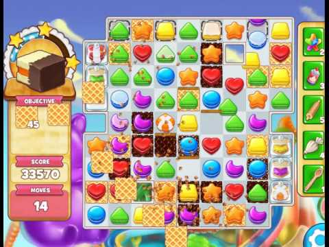 Cookie Jam: Level 881 thumbnail