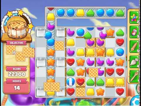 Cookie Jam: Level 882 thumbnail