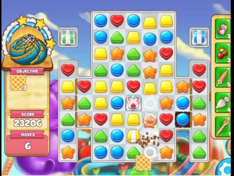 Cookie Jam: Level 884 thumbnail