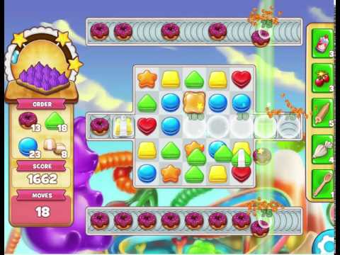 Cookie Jam: Level 885 thumbnail