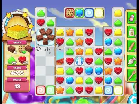 Cookie Jam: Level 886 thumbnail