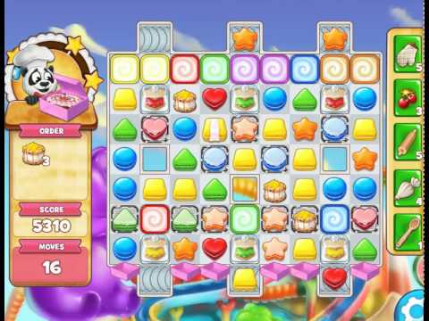 Cookie Jam: Level 887 thumbnail