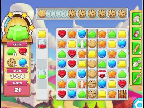 Cookie Jam: Level 958 thumbnail