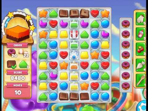 Cookie Jam: Level 888 thumbnail