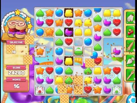 Cookie Jam: Level 889 thumbnail