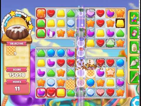 Cookie Jam: Level 890 thumbnail