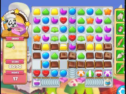 Cookie Jam: Level 961 thumbnail