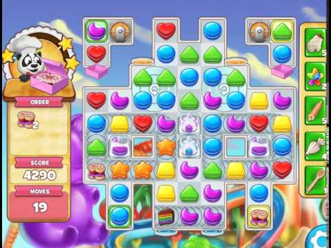 Cookie Jam: Level 891 thumbnail