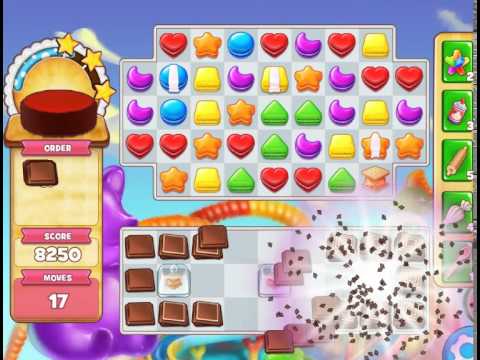 Cookie Jam: Level 892 thumbnail