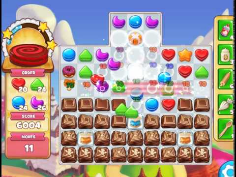 Cookie Jam: Level 963 thumbnail