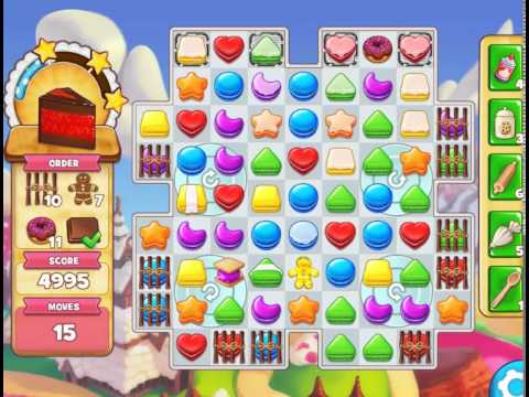Cookie Jam: Level 964 thumbnail