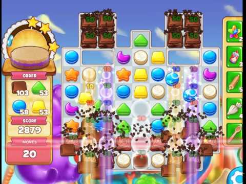 Cookie Jam: Level 895 thumbnail