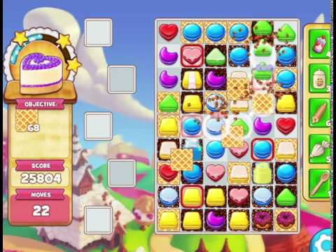Cookie Jam: Level 965 thumbnail