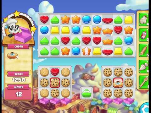 Cookie Jam: Level 636 thumbnail
