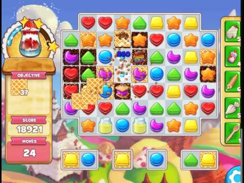 Cookie Jam: Level 967 thumbnail