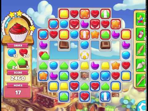 Cookie Jam: Level 637 thumbnail