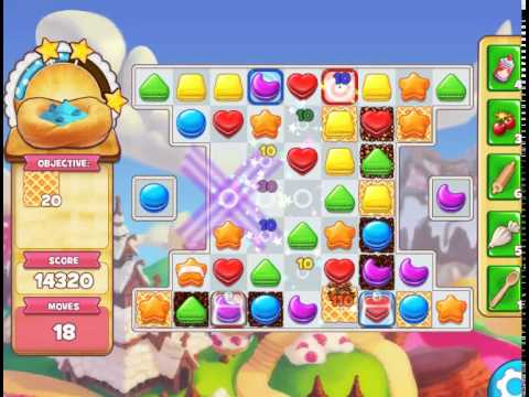 Cookie Jam: Level 968 thumbnail