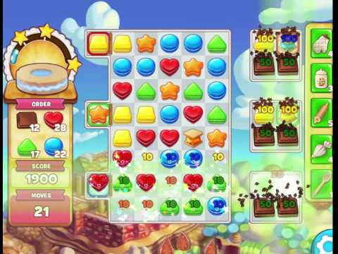 Cookie Jam: Level 638 thumbnail