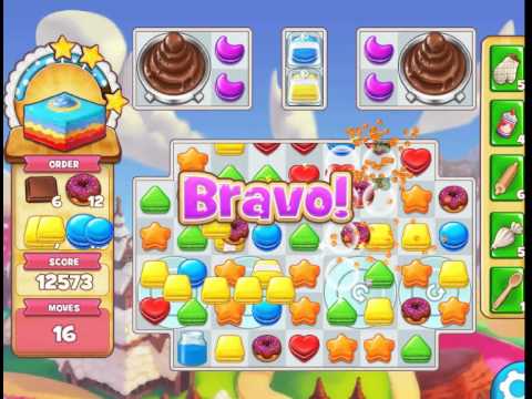 Cookie Jam: Level 969 thumbnail