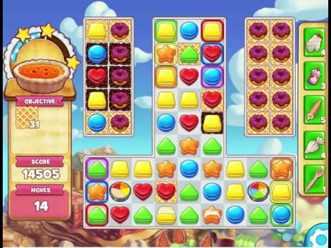 Cookie Jam: Level 639 thumbnail