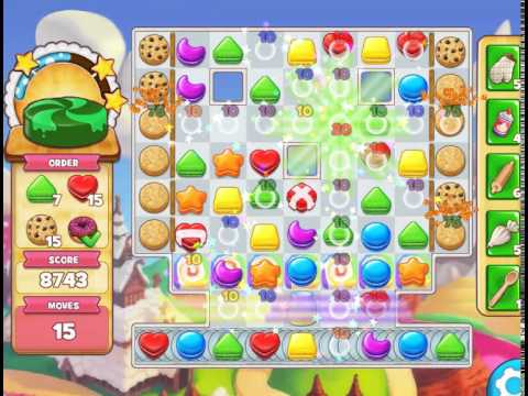 Cookie Jam: Level 970 thumbnail