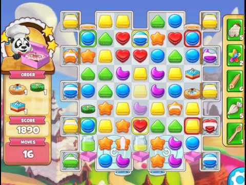 Cookie Jam: Level 971 thumbnail