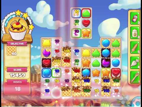 Cookie Jam: Level 640 thumbnail