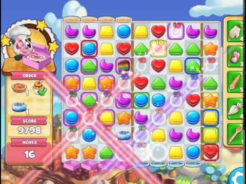 Cookie Jam: Level 641 thumbnail