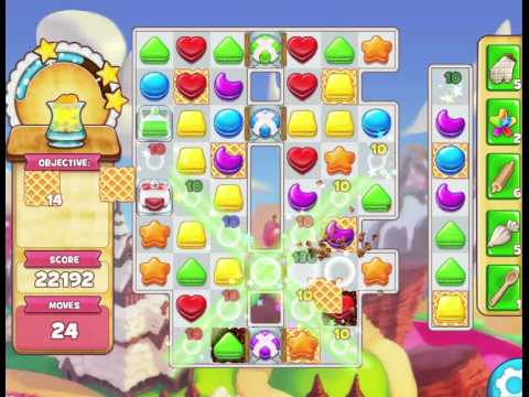 Cookie Jam: Level 972 thumbnail