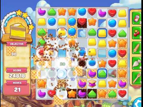 Cookie Jam: Level 642 thumbnail