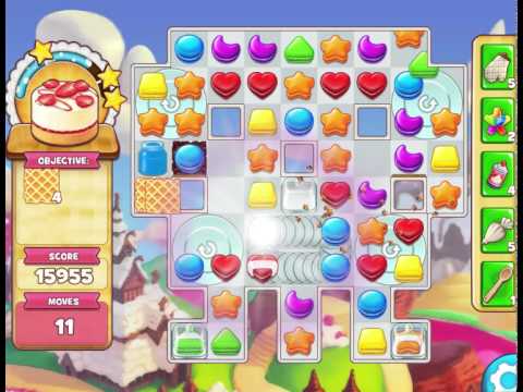 Cookie Jam: Level 973 thumbnail