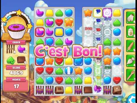 Cookie Jam: Level 643 thumbnail