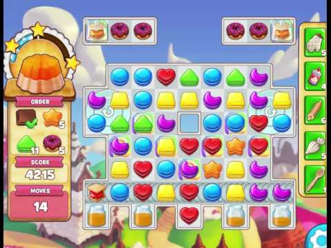 Cookie Jam: Level 974 thumbnail