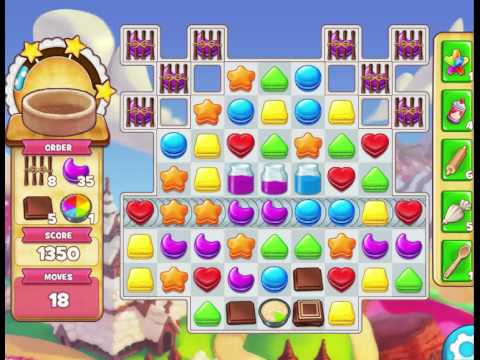 Cookie Jam: Level 975 thumbnail