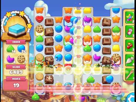 Cookie Jam: Level 644 thumbnail
