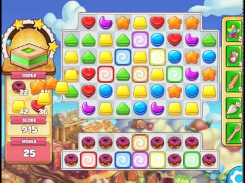 Cookie Jam: Level 645 thumbnail