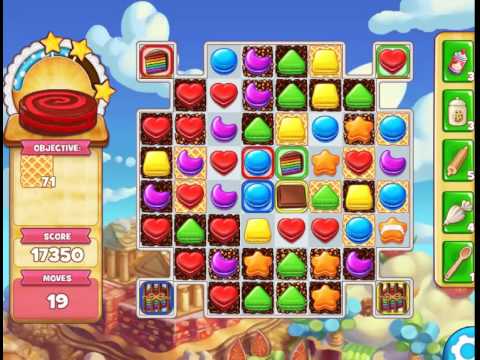 Cookie Jam: Level 646 thumbnail