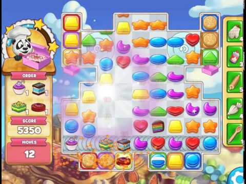 Cookie Jam: Level 647 thumbnail