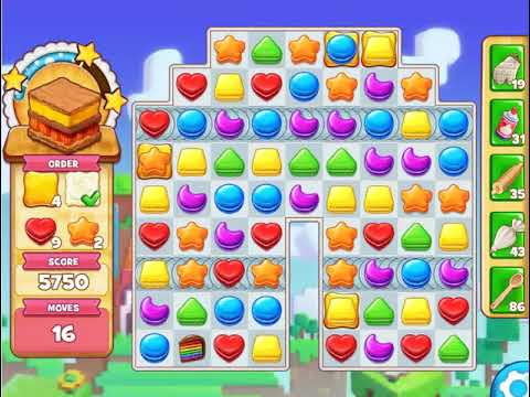 Cookie Jam: Level 3156 thumbnail
