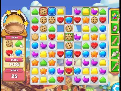 Cookie Jam: Level 648 thumbnail