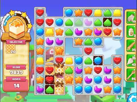 Cookie Jam: Level 3157 thumbnail