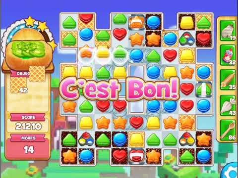 Cookie Jam: Level 3158 thumbnail