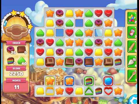 Cookie Jam: Level 649 thumbnail