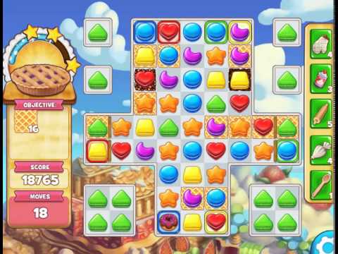 Cookie Jam: Level 650 thumbnail