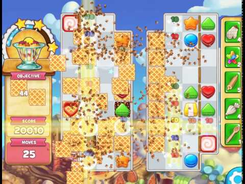 Cookie Jam: Level 651 thumbnail