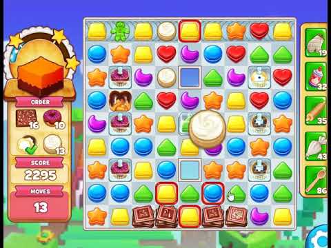 Cookie Jam: Level 3160 thumbnail