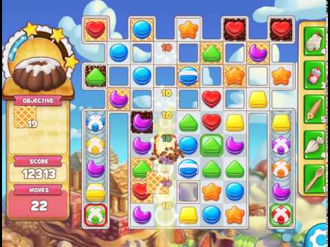 Cookie Jam: Level 652 thumbnail