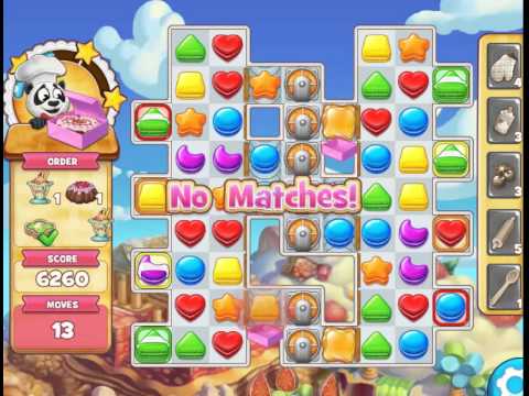 Cookie Jam: Level 653 thumbnail