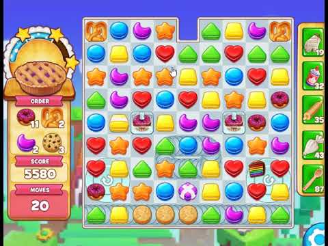 Cookie Jam: Level 3162 thumbnail