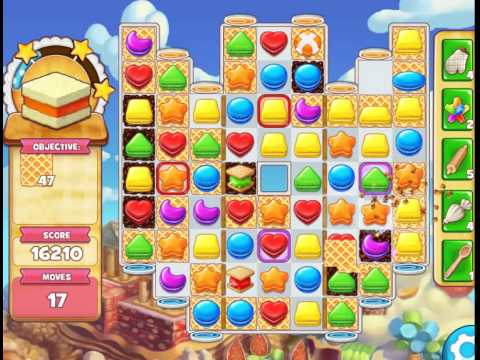 Cookie Jam: Level 654 thumbnail